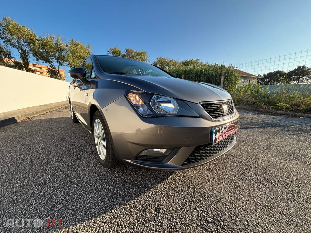 Seat Ibiza 1.4 TDi Style