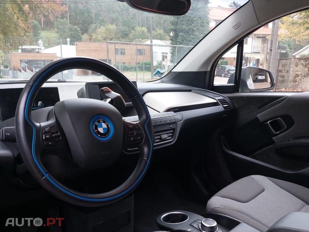 BMW i3 120Ah