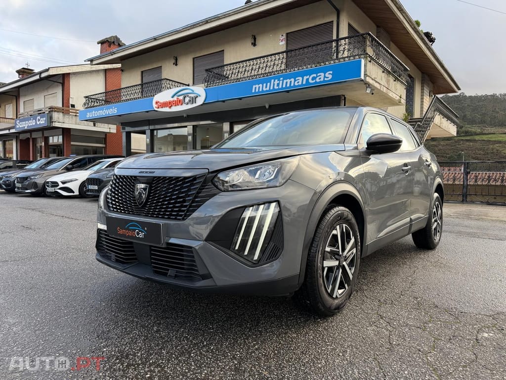 Peugeot 2008 1.2 PureTech Style