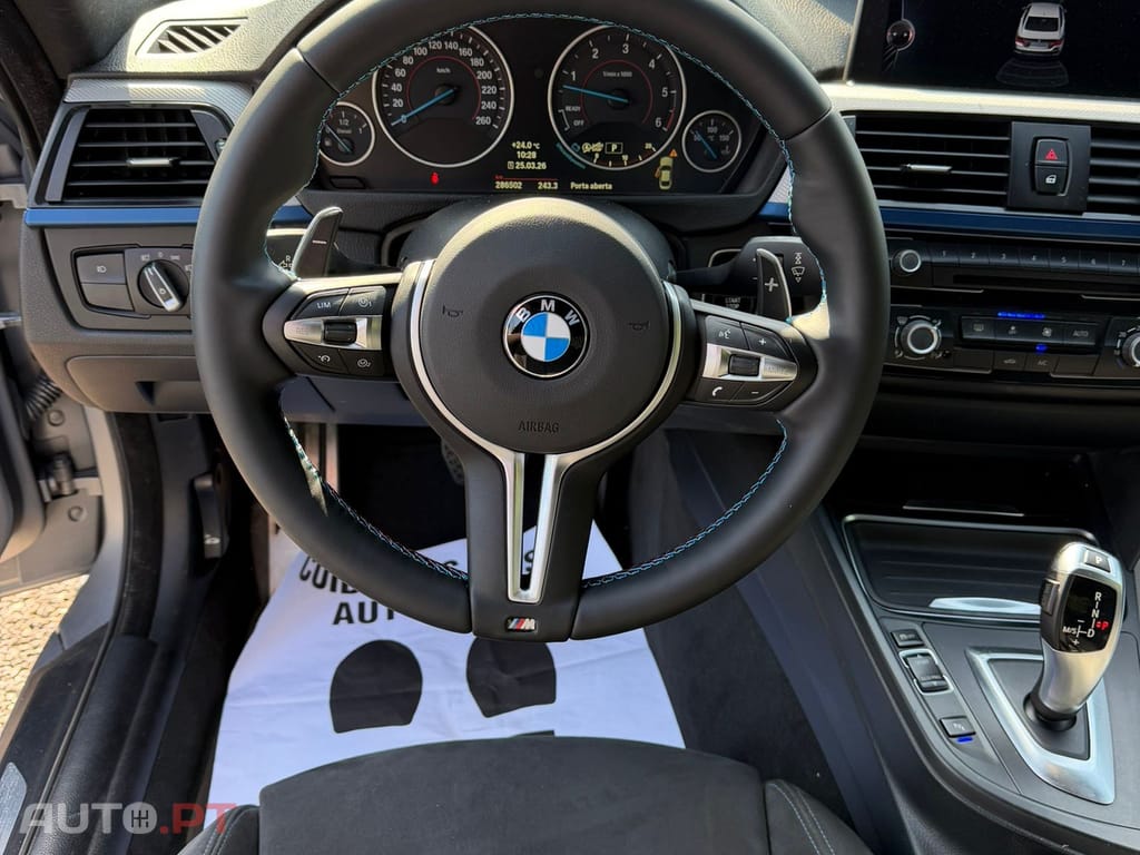BMW 430 d Pack M Auto