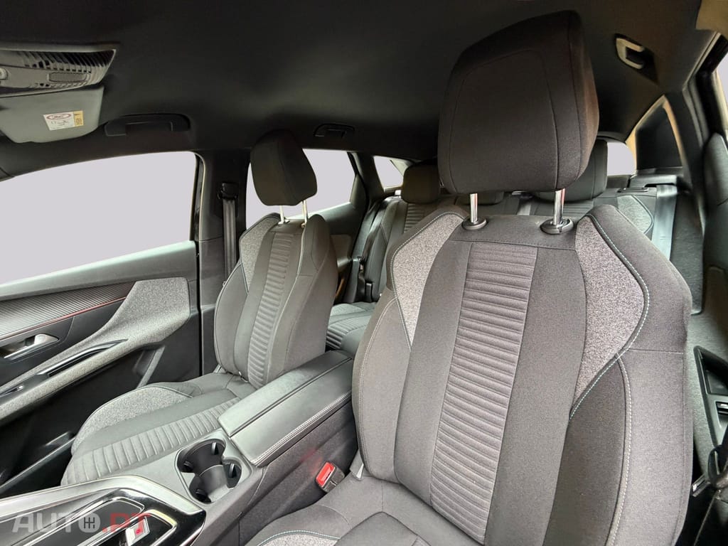 Peugeot 3008 1.5 HDI Active Pack