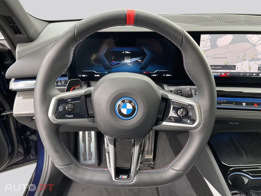 BMW i5 M60 xDrive M Sport Pro I.V.A DEDUTIVEL 