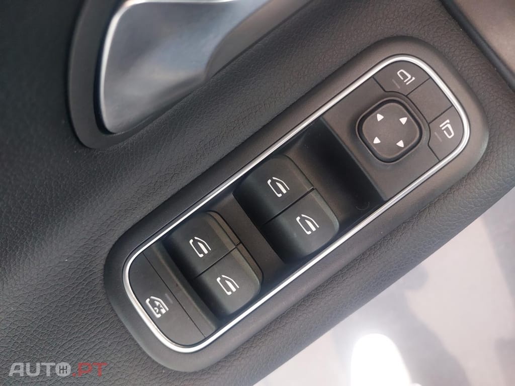 Mercedes-Benz A 180 d Style