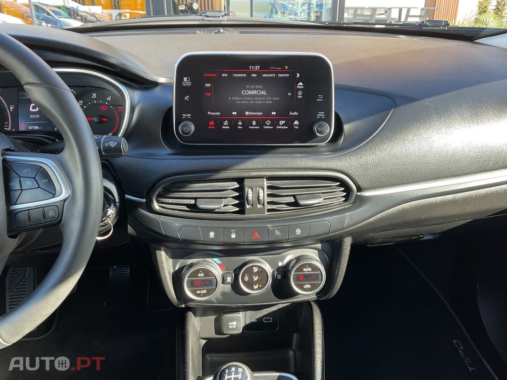 Fiat Tipo 1.3 M-Jet Lounge