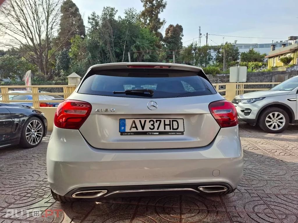 Mercedes-Benz A 180  Cdi 2style