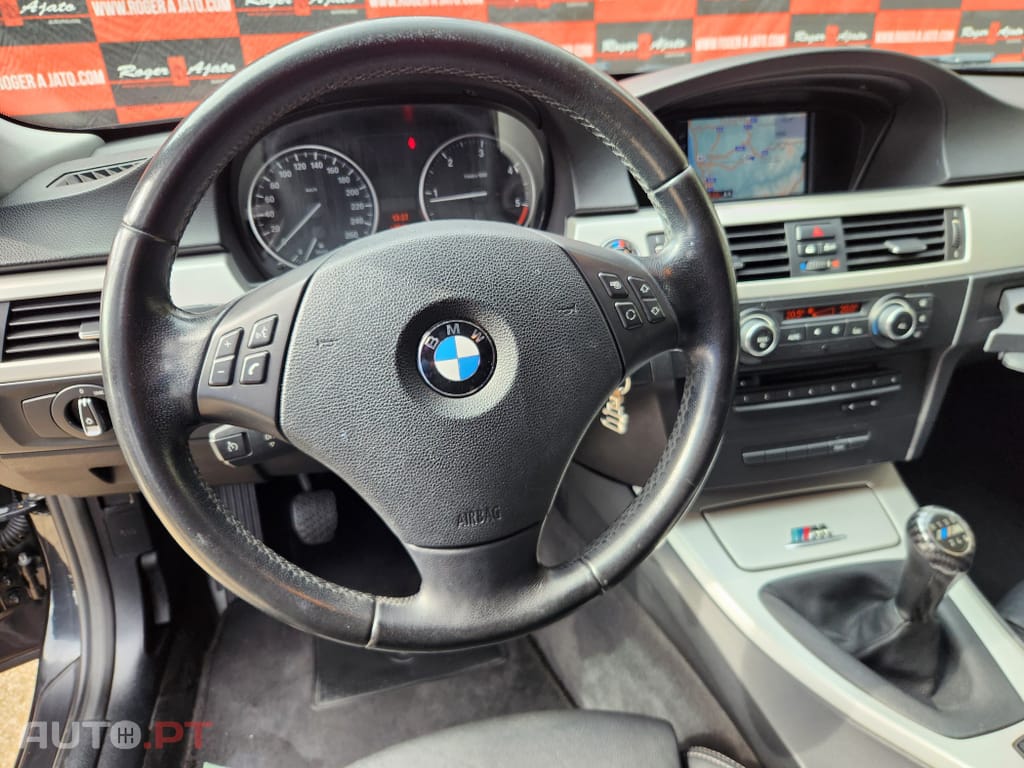 BMW 320 d Touring ED Line Sport