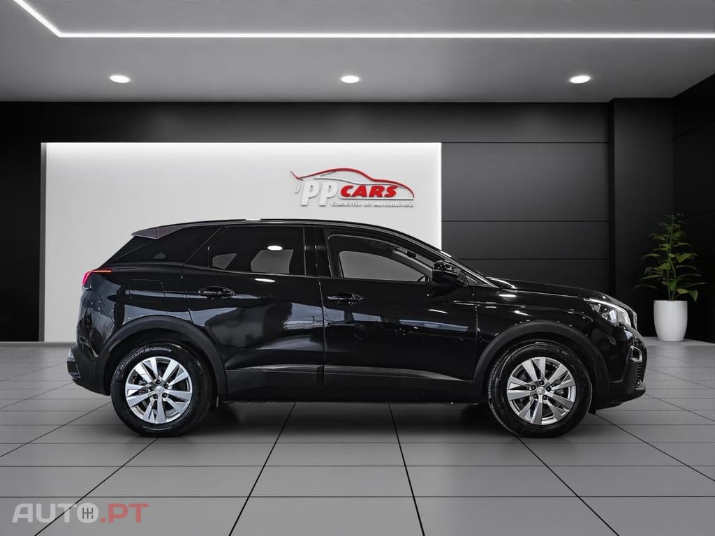 Peugeot 3008 1.5 BlueHDi Allure EAT8