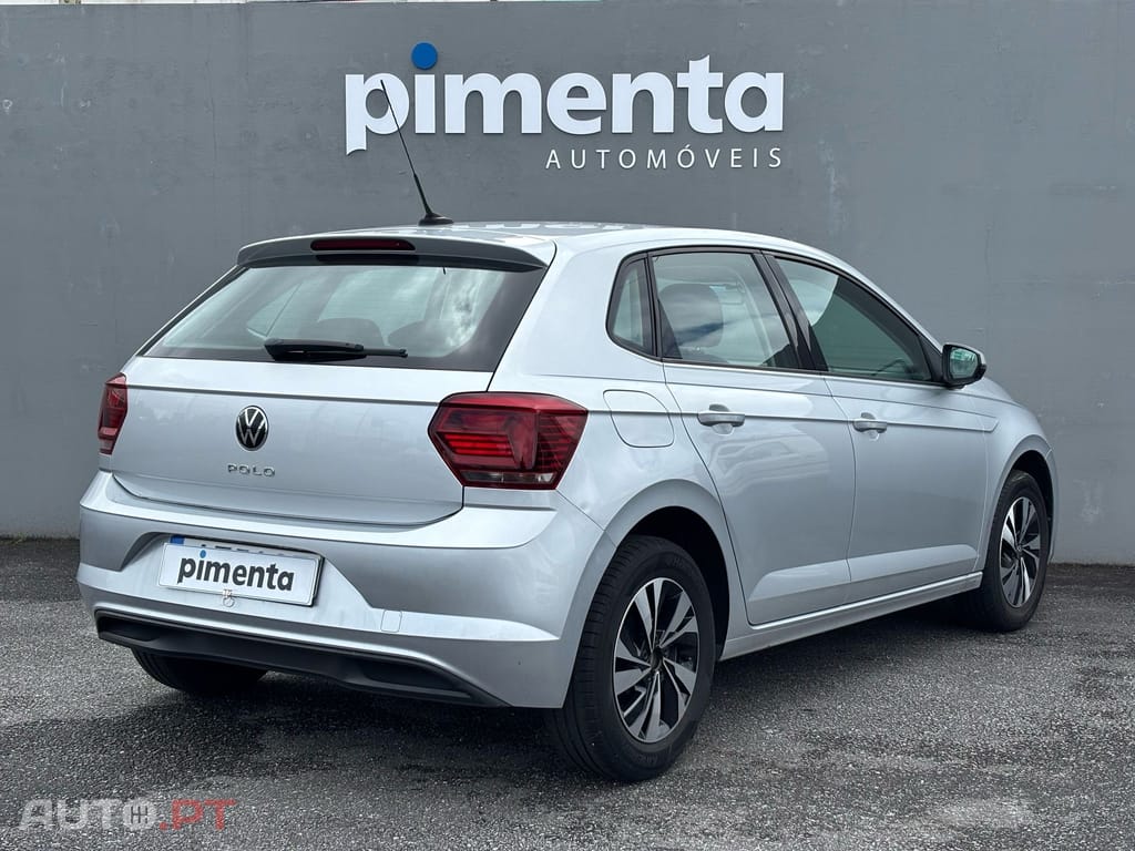 Volkswagen Polo 1.0 Confortline