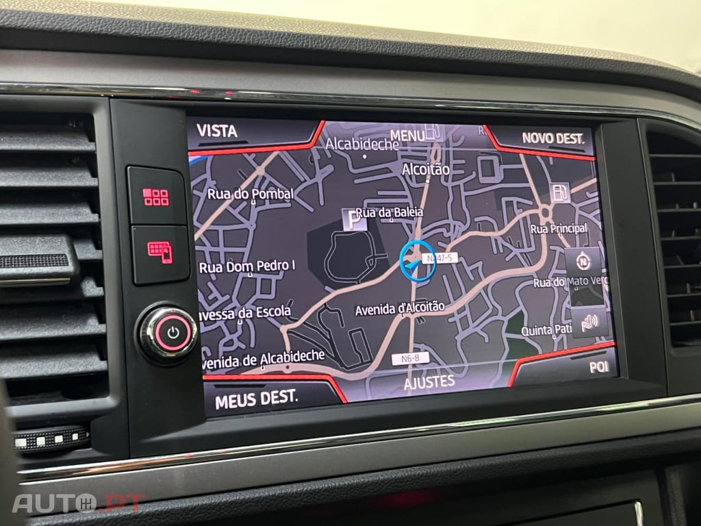 Seat Leon 1.6 TDI STYLE Cx Man 5v S&S ST