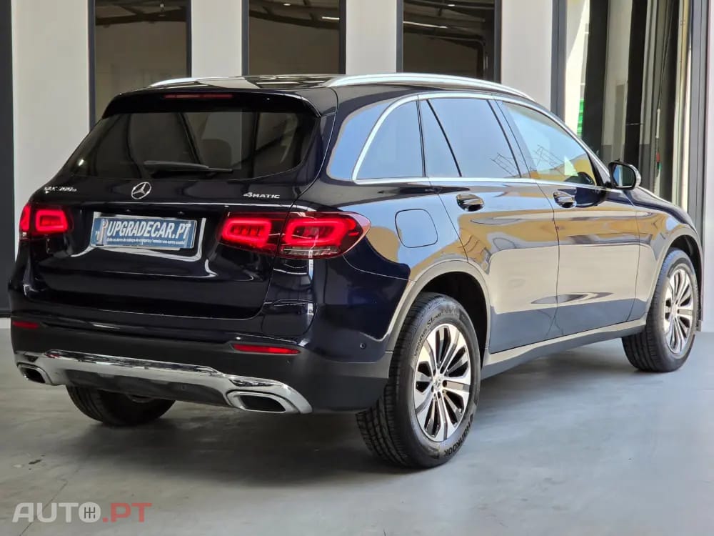 Mercedes-Benz GLC 300 e 4Matic