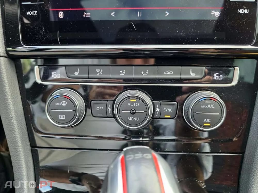 Volkswagen Golf 2.0 TSI GTi TCR DSG