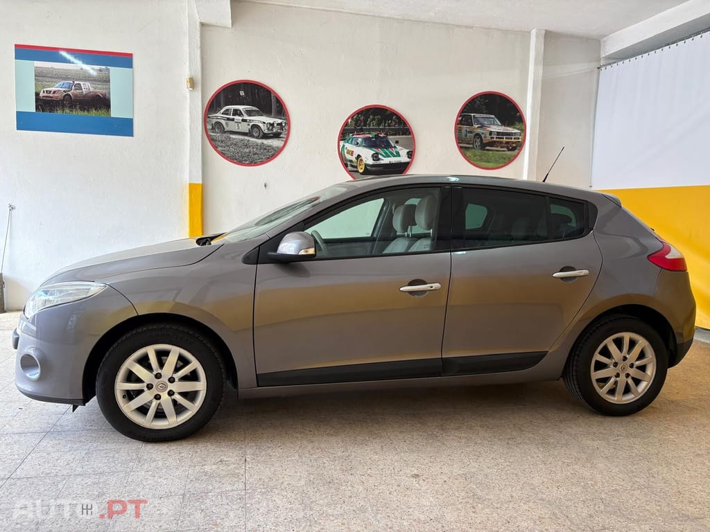 Renault Mégane 1.5 dCi Luxe