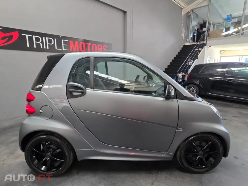 Smart ForTwo 1.0 mhd Pulse 71 Softouch