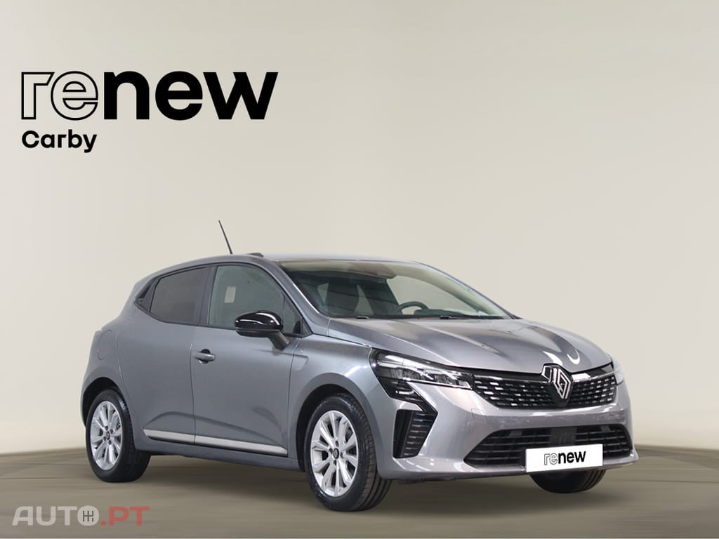 Renault Clio Clio 1.0 TCe Evolution