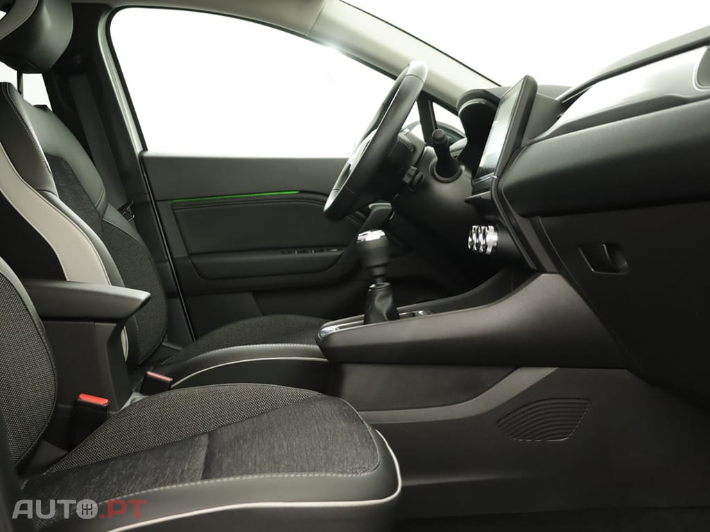 Renault Captur Captur 1.0 TCe Techno Bi-Fuel