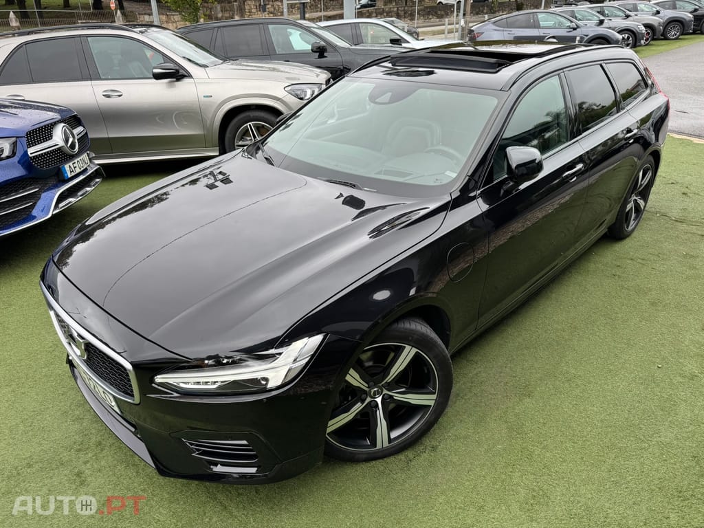 Volvo V90 2.0 T8 PHEV R-Design AWD