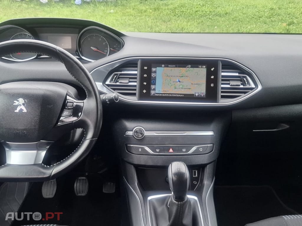 Peugeot 308 PureTech 110 Stop & Start Allure
