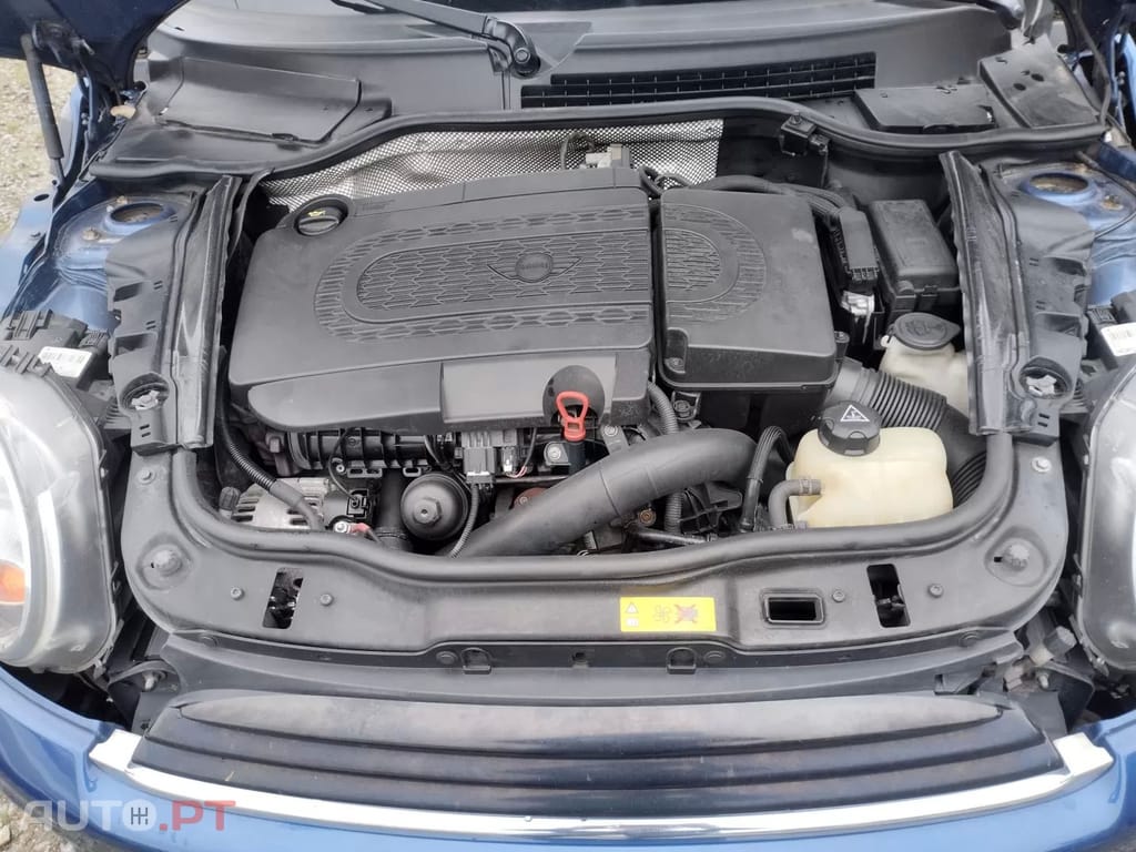 MINI Cooper One D