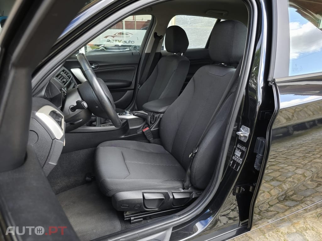BMW 116 d Advantage