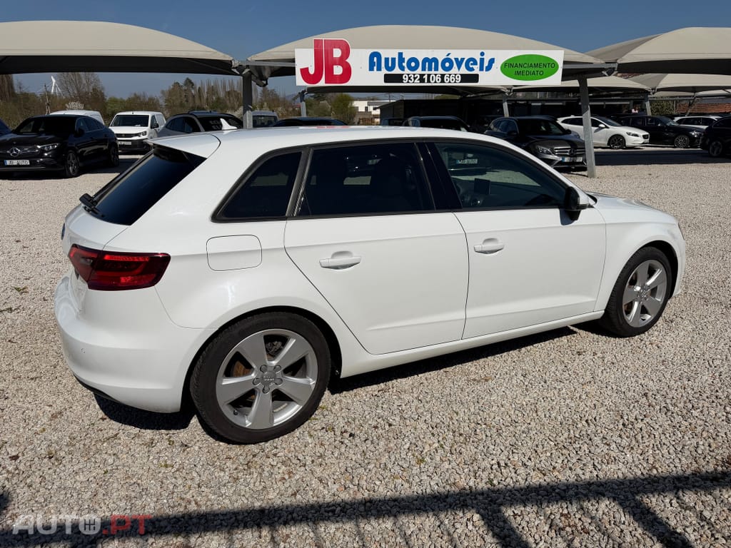 Audi A3 Sportback 1.6 TDI Sport