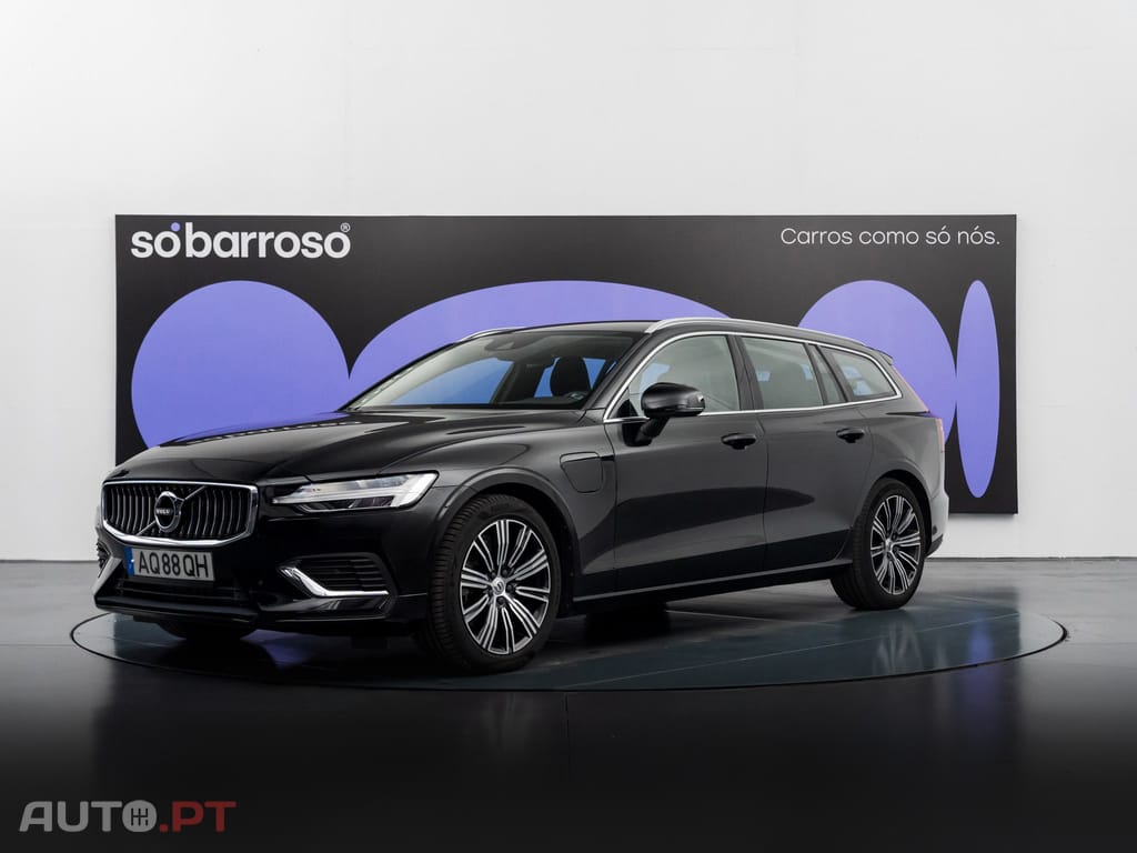 Volvo V60 2.0 T6 AWD TE Inscription Expression