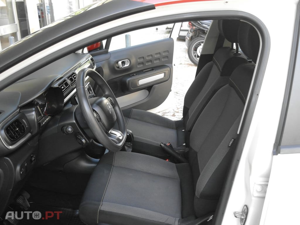 Citroen C3 1.2 PureTech Feel