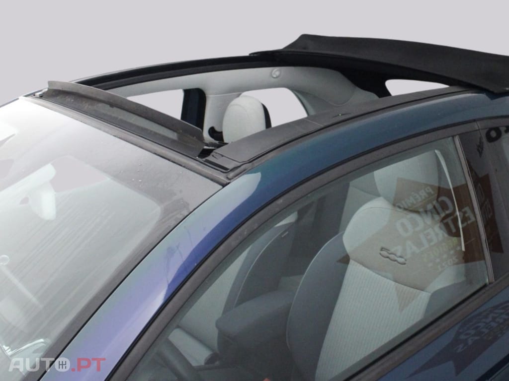 Fiat 500e ICON PLUS 42 KWH I.V.A DEDUTÍVEL