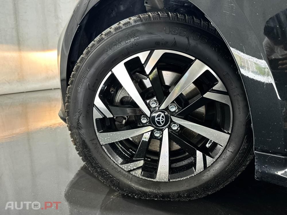 Toyota Yaris Dynamic Edition