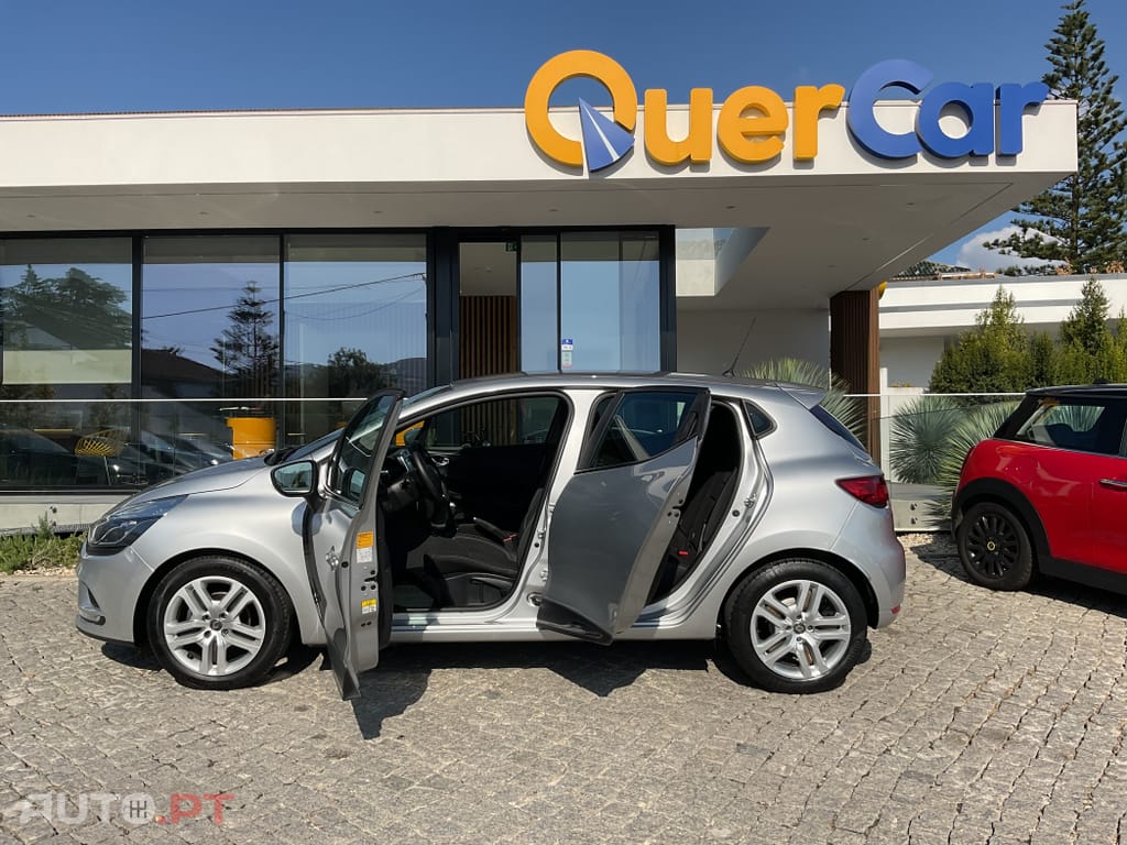 Renault Clio 1.5 dCi Limited