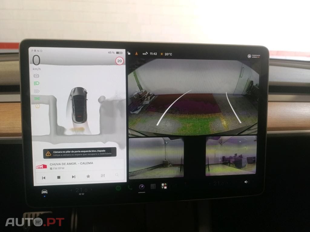 Tesla Model Y Performance Tração Integral