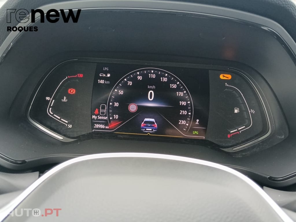Renault Captur II Techno 1.0 TCe Bi-fuel 100cv