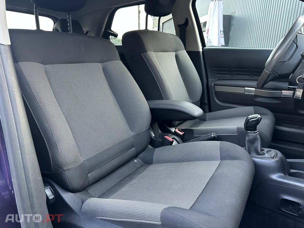 Citroen C4 Cactus 1.2 PureTech Feel