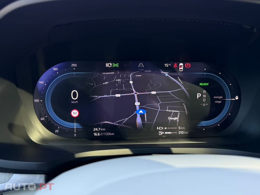 Volvo V60 2.0 T6 AWD TE Plus Bright