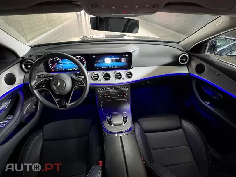 Mercedes-Benz E 300 d 4Matic 9G-TRONIC