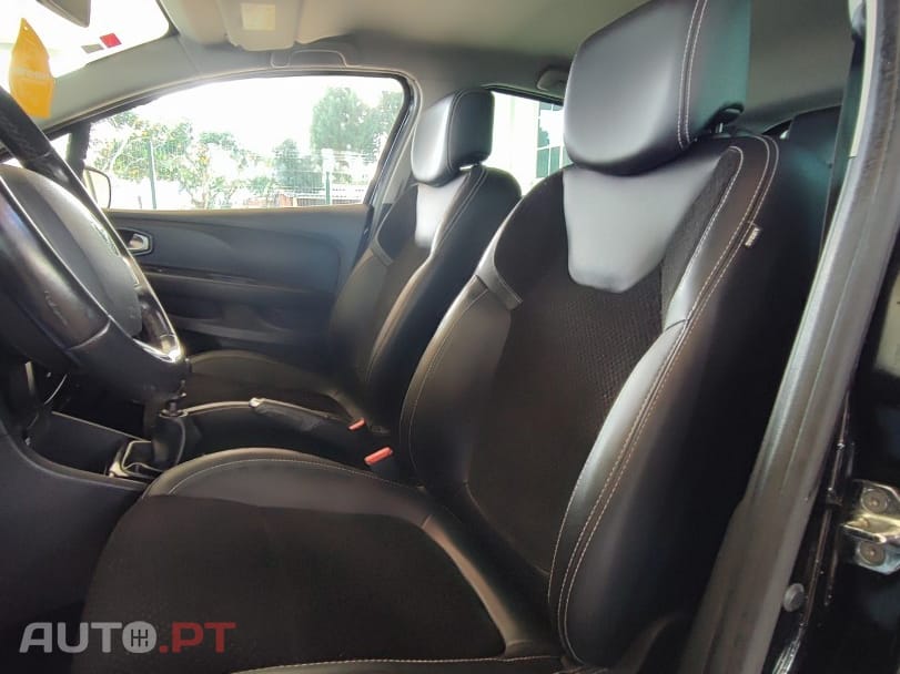 Renault Clio 1.2 TCe Intens