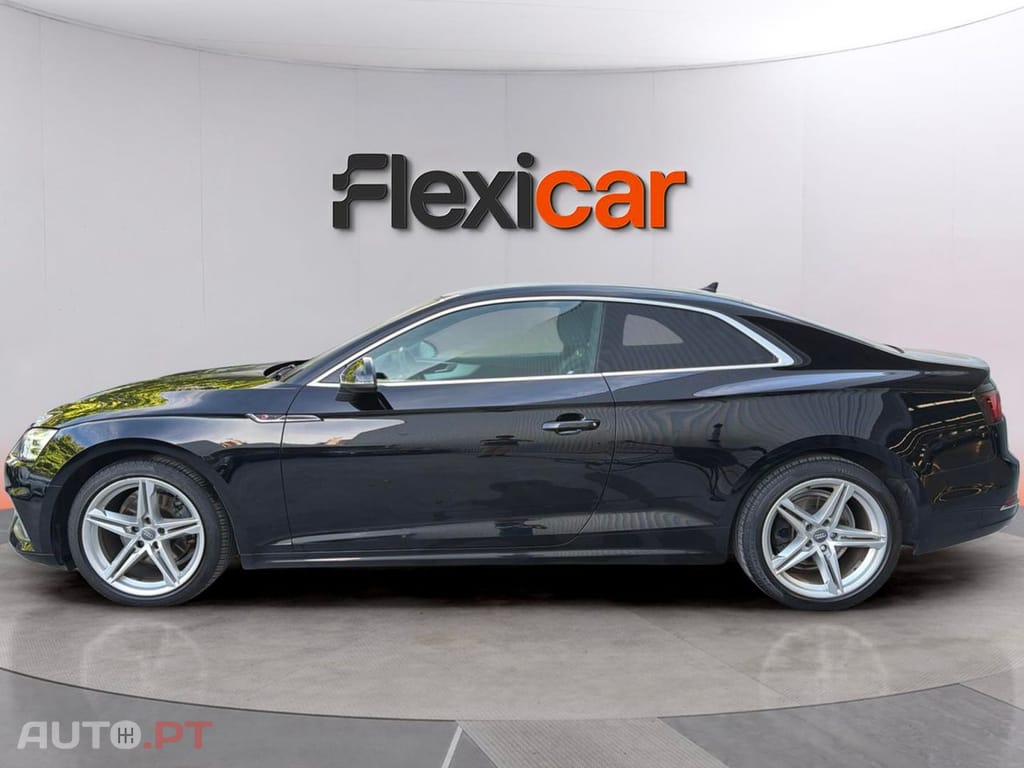 Audi A5 2.0 TDI S-line S tronic