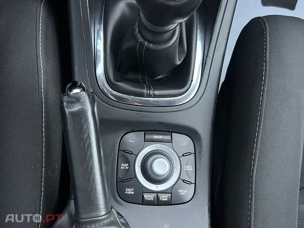 Renault Mégane Sport Tourer 1.5 dCi Limited SS