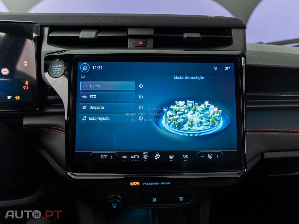 Ford Puma 1.0 EcoBoost ST-Line Aut.