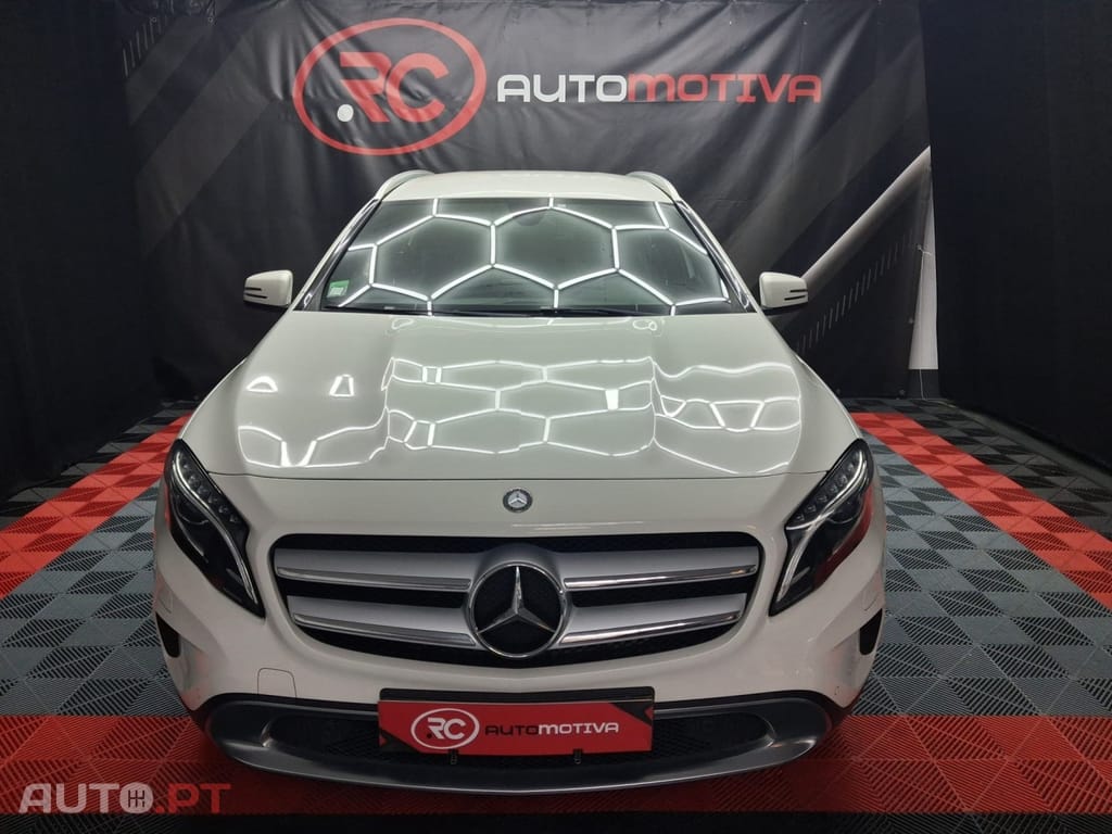 Mercedes-Benz GLA 180 d Urban