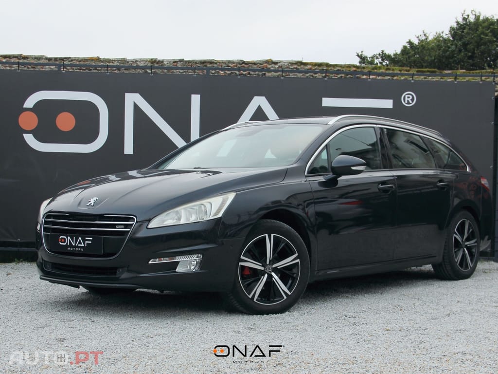 Peugeot 508 SW e-HDi FAP 110 EGS6 Active