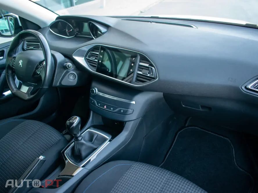 Peugeot 308 SW 1.5 BlueHDi Style