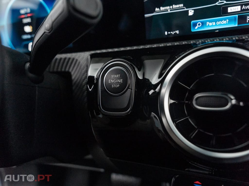 Mercedes-Benz CLA 250 e Shooting Brake Style Plus