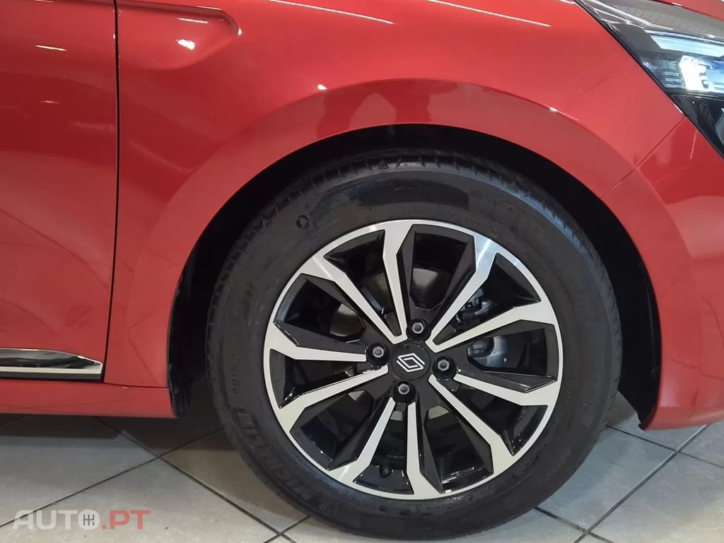 Renault Clio 1.0 TCe Techno