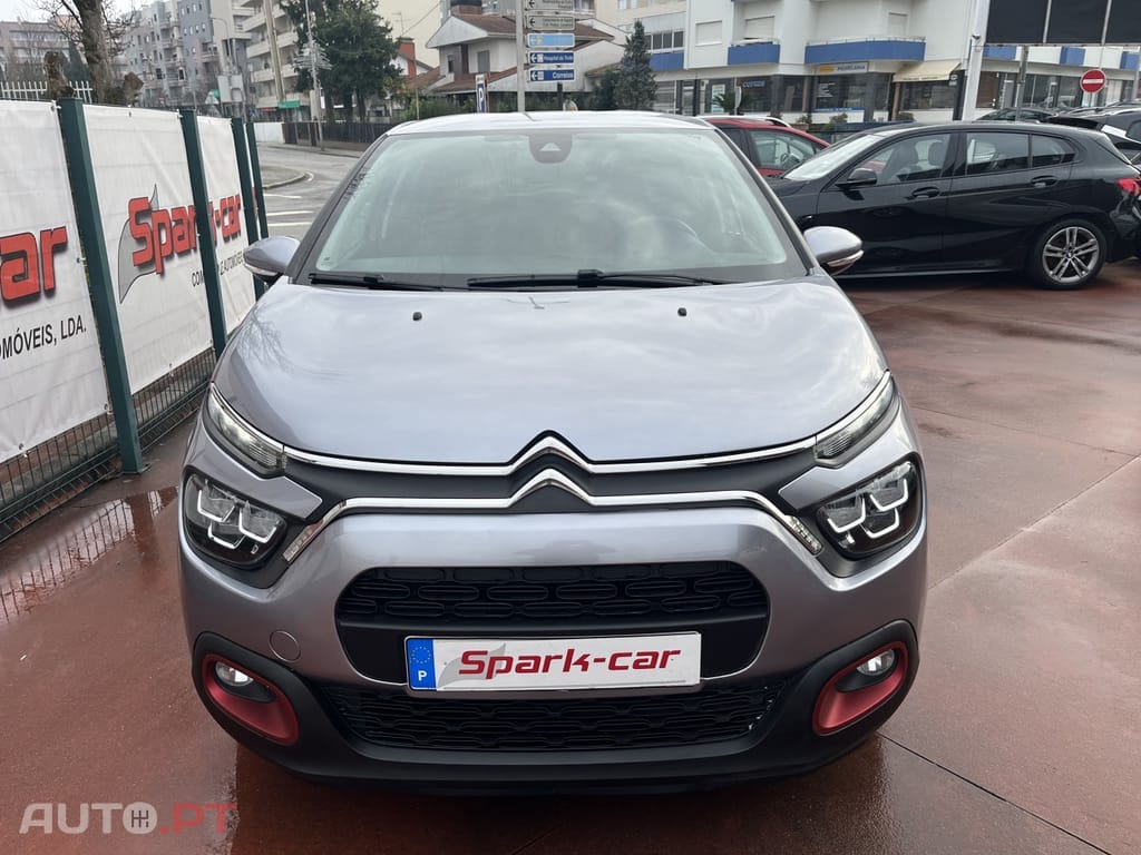 Citroen C3 1.5 BlueHDi C-Series