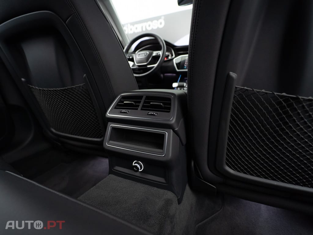 Audi A6 50 TDI quattro Tiptronic