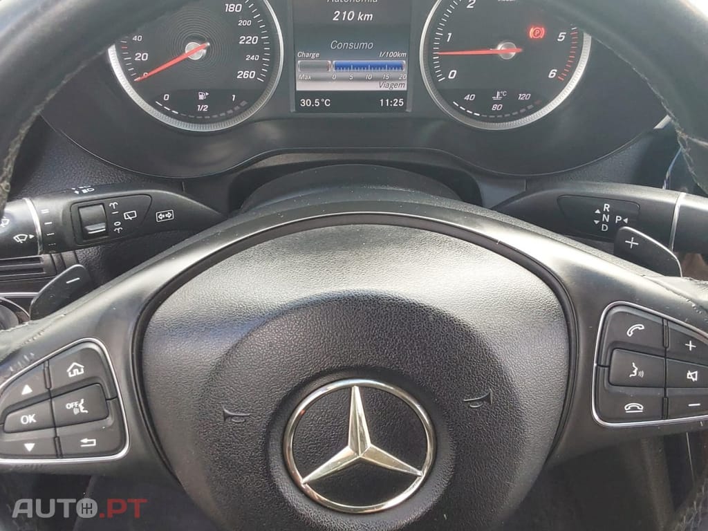 Mercedes-Benz C 200 BlueTEC Avantgarde Aut.