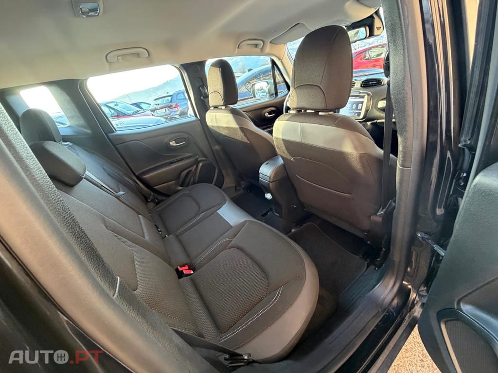 Jeep Renegade 1.0 T Limited