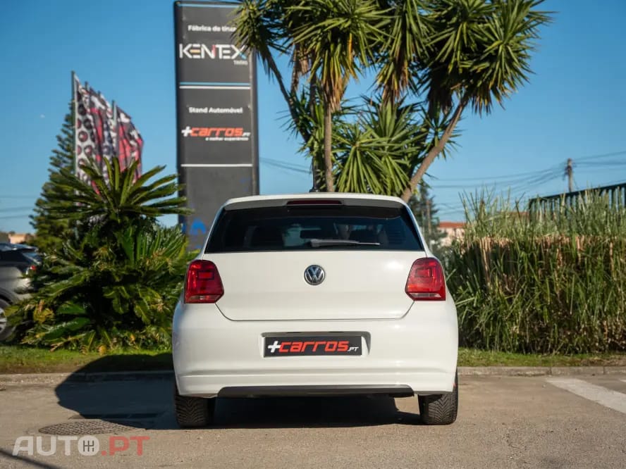 Volkswagen Polo 1.4 TDi BlueMotion