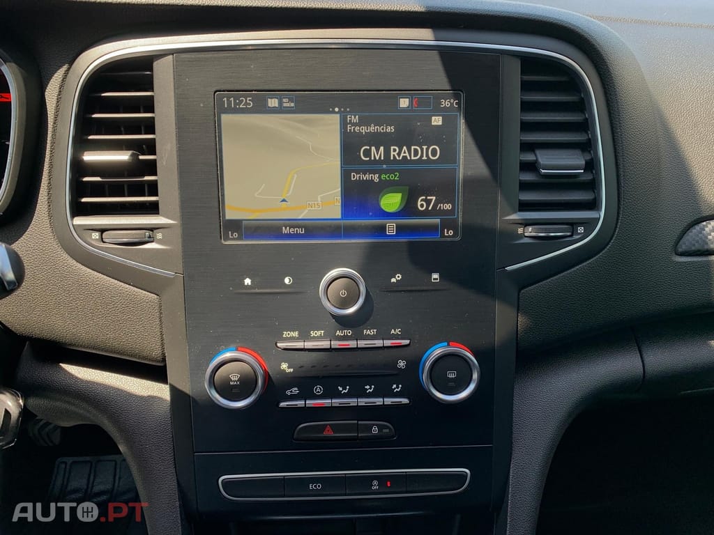 Renault Mégane 1.5 dCi Zen