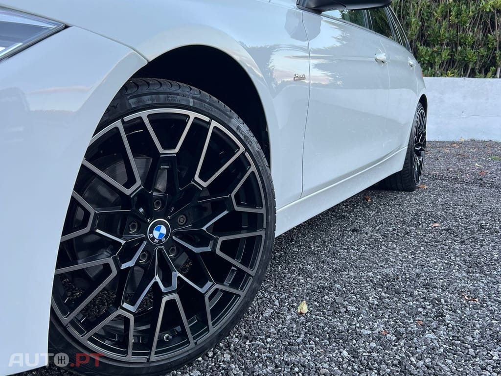 BMW 320 d Touring Pack M Auto